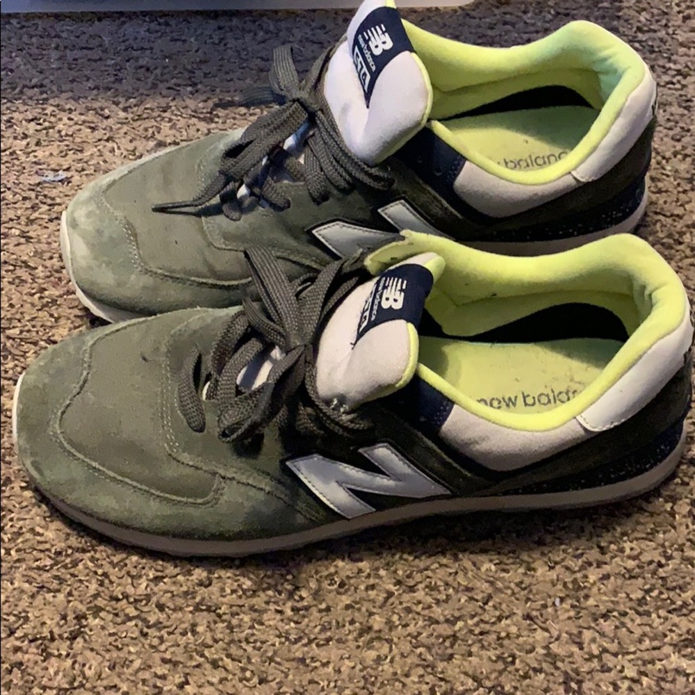 New balance 574